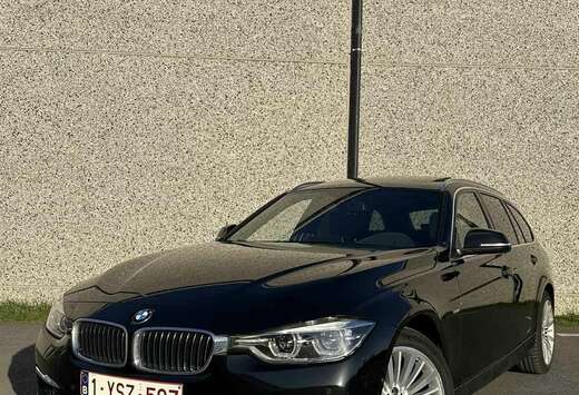 BMW 318d Touring Aut. Luxury Line