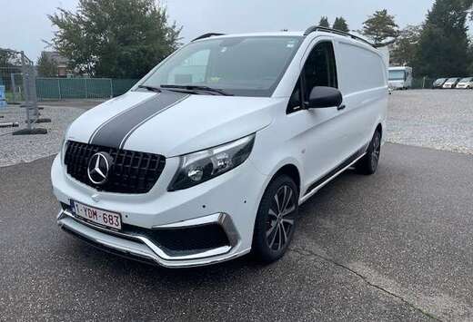Mercedes-Benz Vito 114 CDI Lang HA Aut. SELECT
