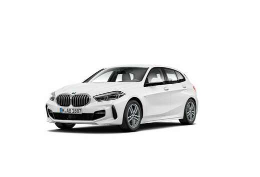 BMW 118iA Hatch M Sport