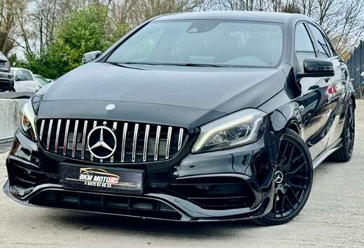 Mercedes-Benz Classe A 45 Mercedes-AMG A Speedshift D ...