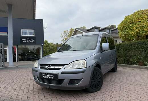 Opel Combo Tour 1.3 CDTi Enjoy * BOITE AUTOMATIQUE