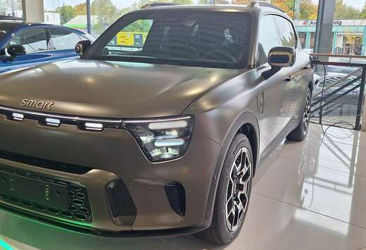 Smart BEV 100kWh Summit Edition