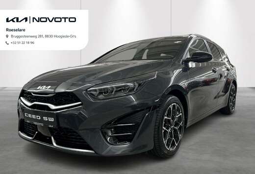 Kia Sportswagon GT Line 1.0 T-GDi 120 ISG