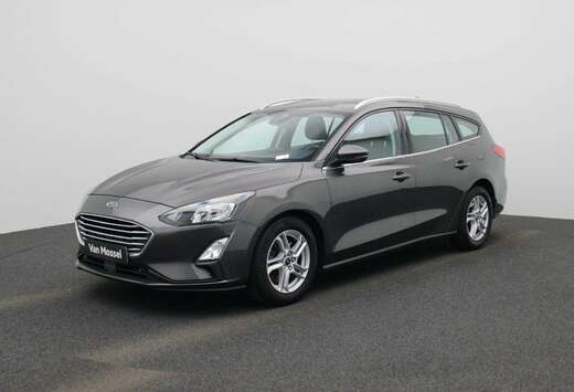 Ford Clipper 1.0i EcoBoost 92kW Aut. Connected PDC V+ ...