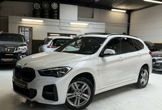 BMW S DRIVE PACK M TOIT PANO CAMÉRA BOTE AUTO