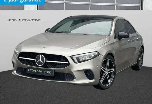 Mercedes-Benz Panoramisch dak  Trekhaak