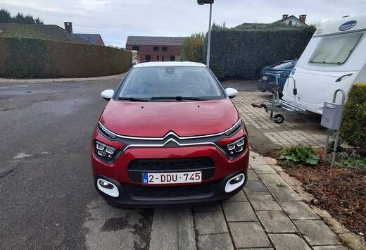 Citroen 1.2i PureTech You S&S (EU6.4)