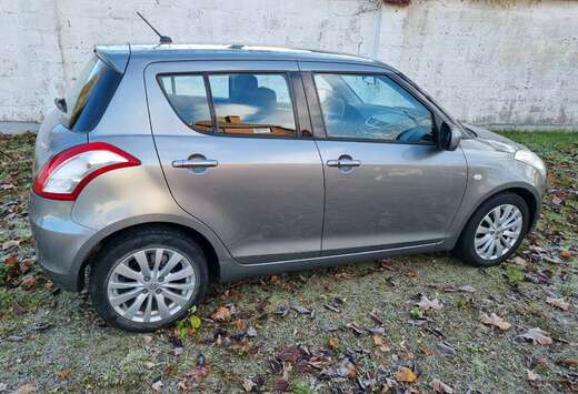 Suzuki 1 an garantie /// AUTOMATIC ///  42000 KM