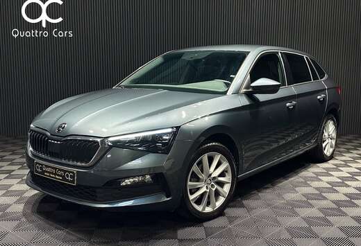 Skoda 1.0 Essence/LPG - 1ere Main - Car Play - Camera