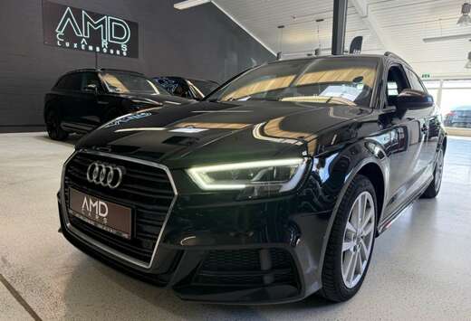 Audi Sportback 35 TDI S-LINE*LEDER*S-TRONIC