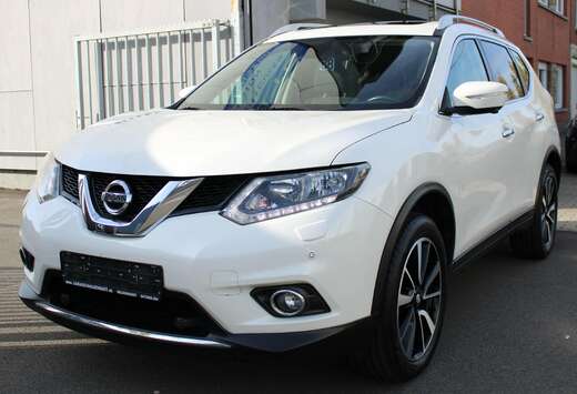 Nissan 1.6 dCi 2WD+TOIT PANORAMIQUE+CAMERA 360