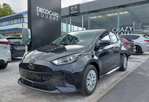 Mazda Nieuw model, stock deal Full Hybride