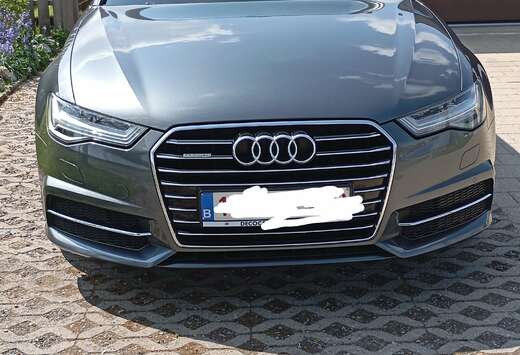 Audi A6 Avant 2.0 TDI ultra S tronic