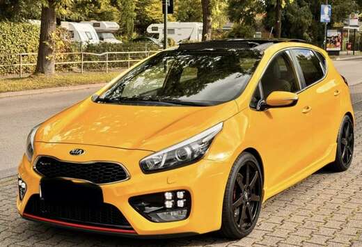 Kia 1.6 T-GDI GT-Track