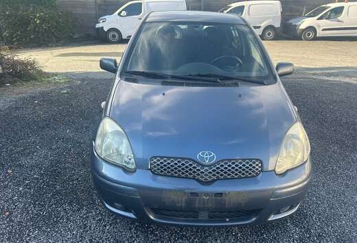 Toyota Yaris 1.4 Turbo D4D