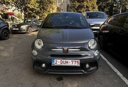 Abarth 1.4 T-Jet MTA