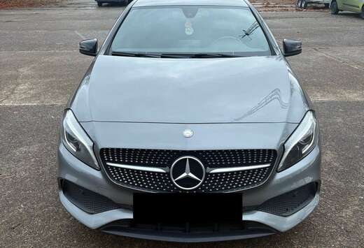 Mercedes-Benz 7G-DCT AMG Line