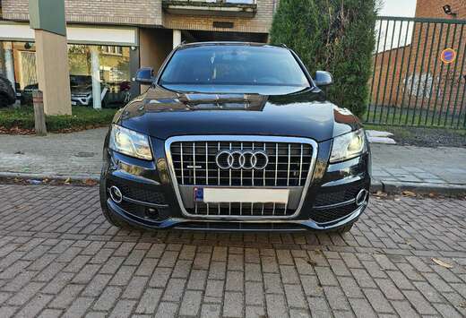 Audi 2.0 TDi Quattro S line DPF Tronic