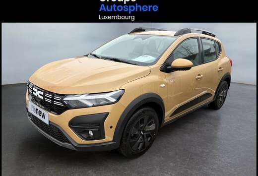 Dacia 1.0 Tce Expression Stepway