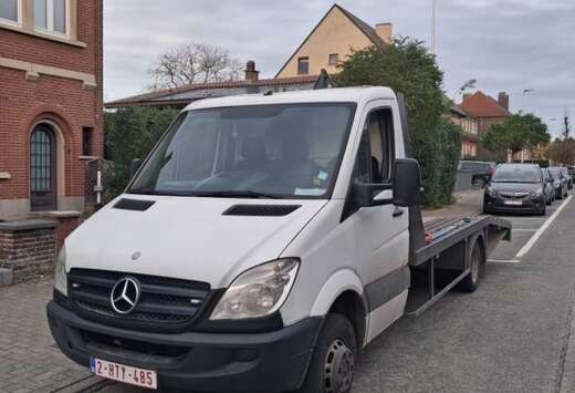 Mercedes-Benz 2.2 Cdi