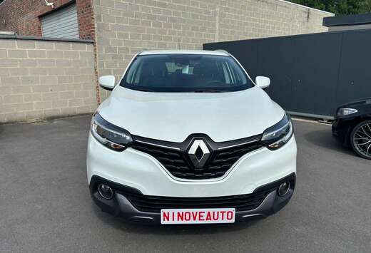 Renault 1.5d dCi Bose Edition*AUTOMAAT KEYLESS PARKSE ...