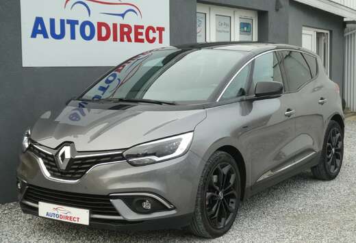 Renault 1.33 TCe Black Edition AUTOMAAT Cuir, Navi, L ...