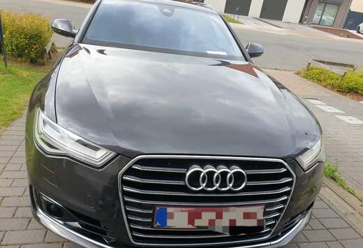 Audi A6 Avant 2.0 TDI ultra S tronic