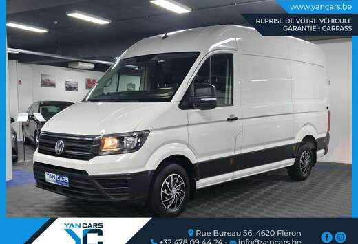 Volkswagen AUTOMATIQUE * L3H3 * 2.0 TDi * CARPLAY*FUL ...