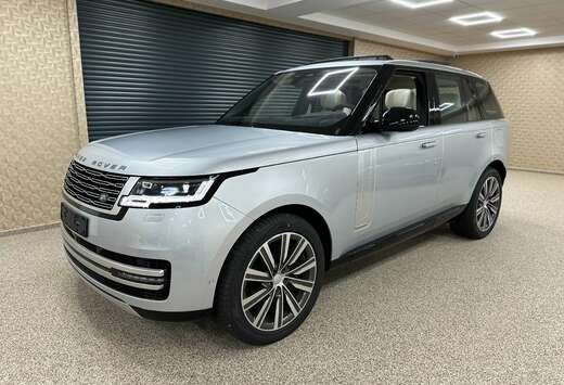 Land Rover EXPORT OUT EU 4.4 P510e Autobiography