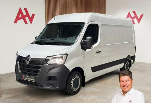 Renault E-Tech 52 kWh L2H2 ** Airco  NaviBluetooth