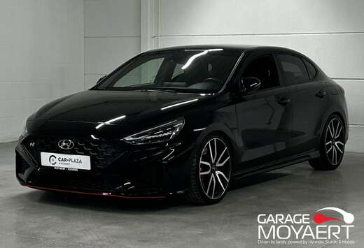 Hyundai 2.0 T-GDi N Performance Pack AT