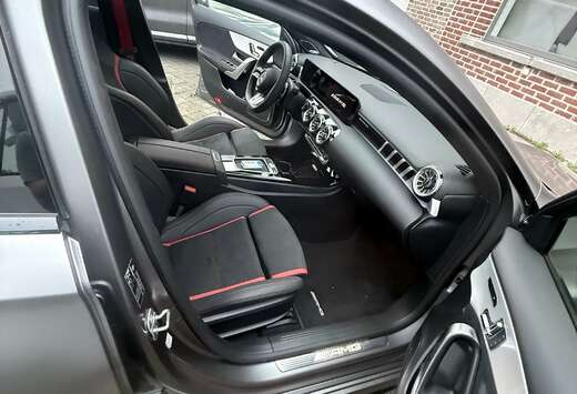 Mercedes-Benz A 35 AMG 4-Matic