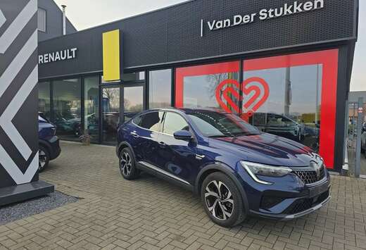 Renault E-Tech full hybrid Techno