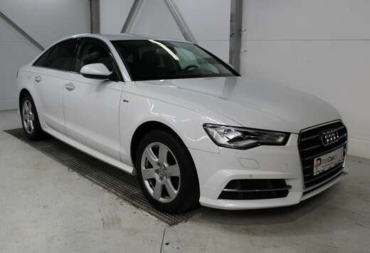 Audi 2.0 TDi  Xenon  S-Line  Camera  Top Deal