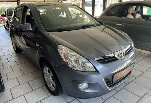 Hyundai 1.2i /CAR PASS/71000 km/eerste eigenaar
