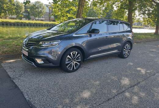 Renault Espace 2.0 Blue dCi Initiale Par. EDC(EU6D)7p ...