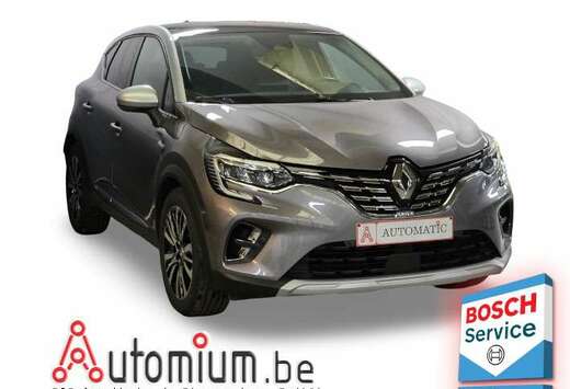 Renault Initale Paris EDC GPF Captur 1.33 TCe  (EU6D)