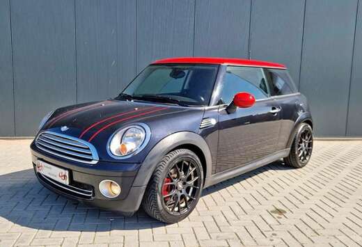 MINI MINI COOPER / pack John cooper works