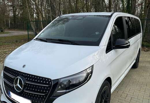 Mercedes-Benz V 300 d 4-Matic L3 Avantgarde