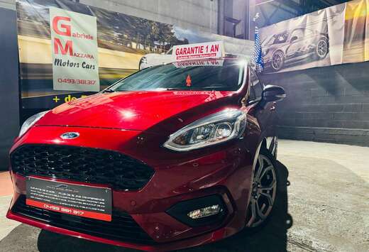 Ford 1.0 EcoBoost ST-Line Xénon CarPlay GPS