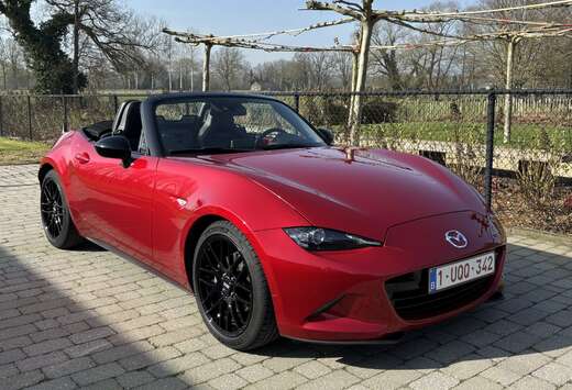 Mazda 2.0i Roadster 160 Edition (nr. 138 / 160)