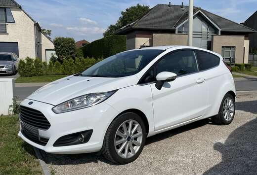 Ford Fiesta 1.0 EcoBoost Start-Stop Titanium