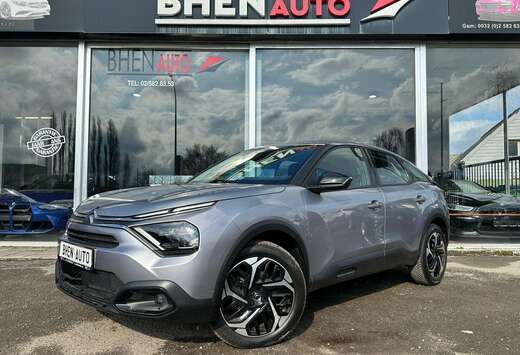 Citroen C4 1.5 BlueHDi/NAVI/LED/CAMERA360/GARANTIE 12 ...