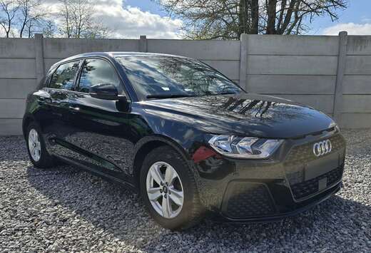 Audi Sportback 25 TFSI Attraction (EU6AP)