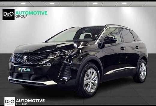 Peugeot style camera gps