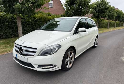 Mercedes-Benz (BlueEFFICIENCY)