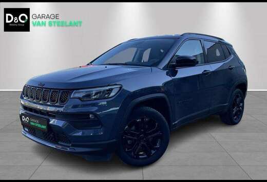 Jeep Longitude -GPS-CAMERA-CARPLAY-
