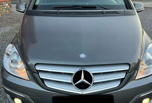 Mercedes-Benz B 180 CDI Essential