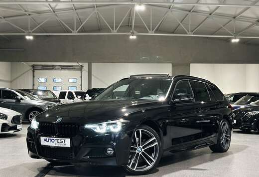 BMW d Touring M-Sport - 12 Maand Garantie