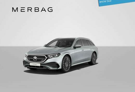 Mercedes-Benz E 220 d T-Modell